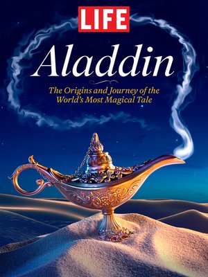 cover image of LIFE Aladdin